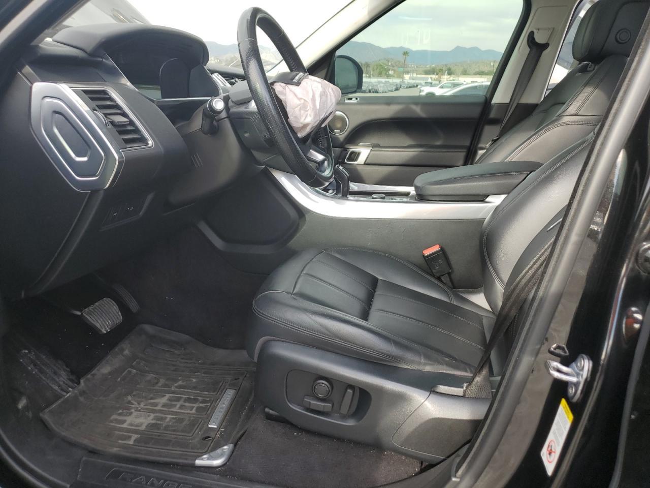 2018 Land Rover Range Rover - Image 7
