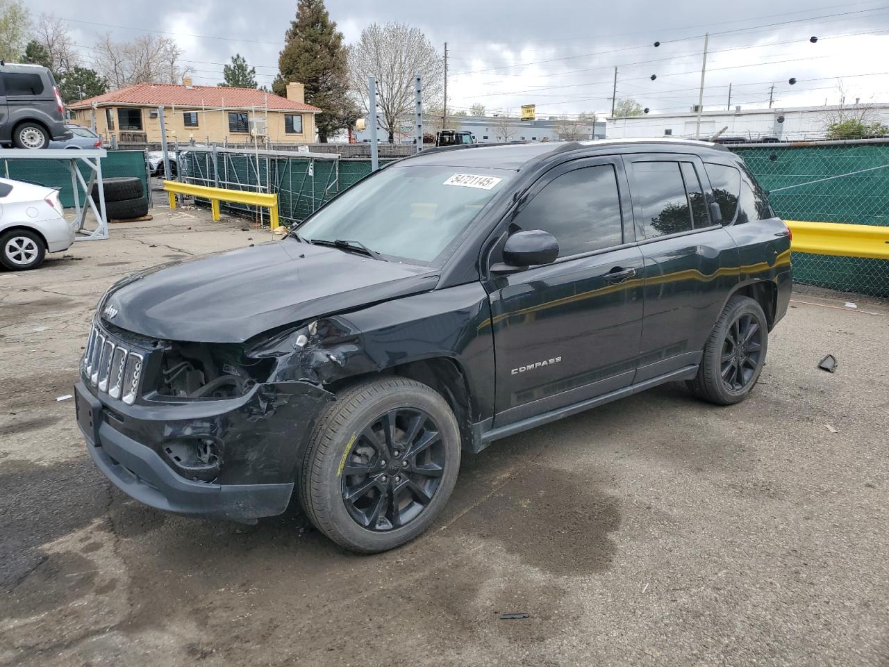 2014 Jeep Compass Latitude for Sale in Denver, CO - Front End