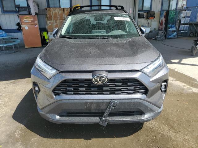  TOYOTA RAV4 2022 Szary
