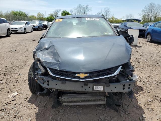  CHEVROLET CRUZE 2018 Сharcoal