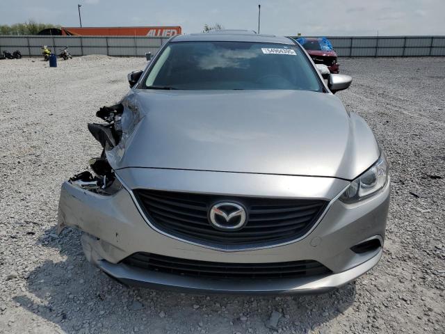 Sedans MAZDA 6 2015 Silver