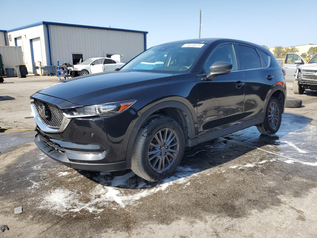 JM3KFBCM7L0785498 MAZDA CX-5 Photo 1
