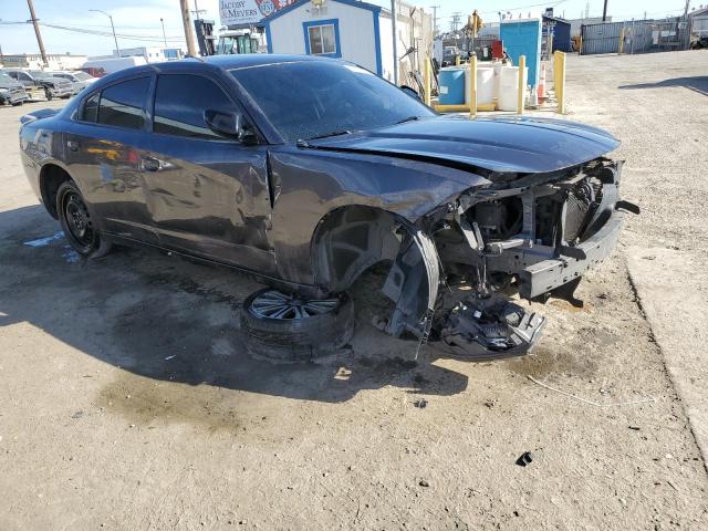  DODGE CHARGER 2017 Gray