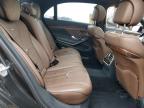 2016 Mercedes-Benz S 63 Amg de vânzare în Brighton, CO - Vandalism