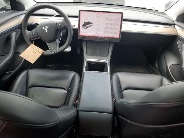  TESLA MODEL 3 2021 Biały