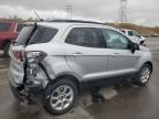 2018 Ford Ecosport Se zu verkaufen in Littleton, CO - Rear End