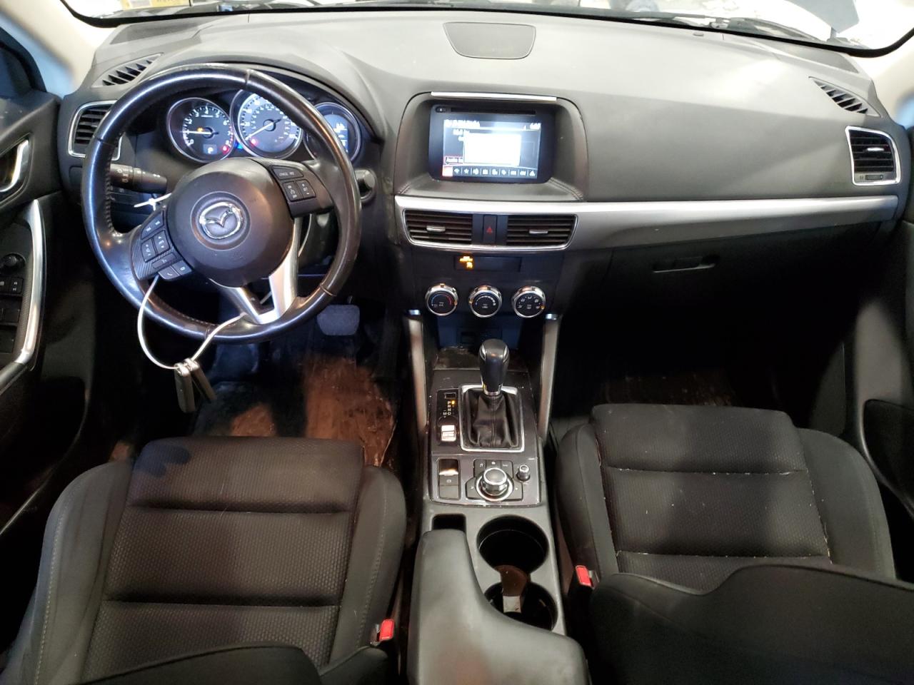 2016 Mazda Cx-5 Touring VIN: JM3KE4CY6G0688168 Lot: 52728875