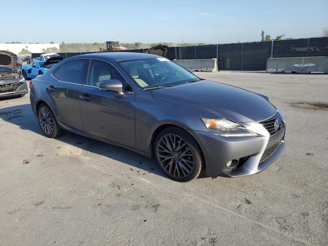 Седаны LEXUS IS 2014 Серый