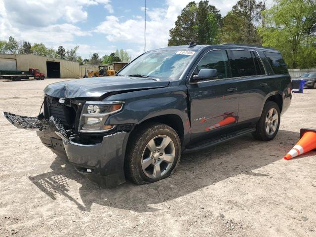  CHEVROLET TAHOE 2020 Gray