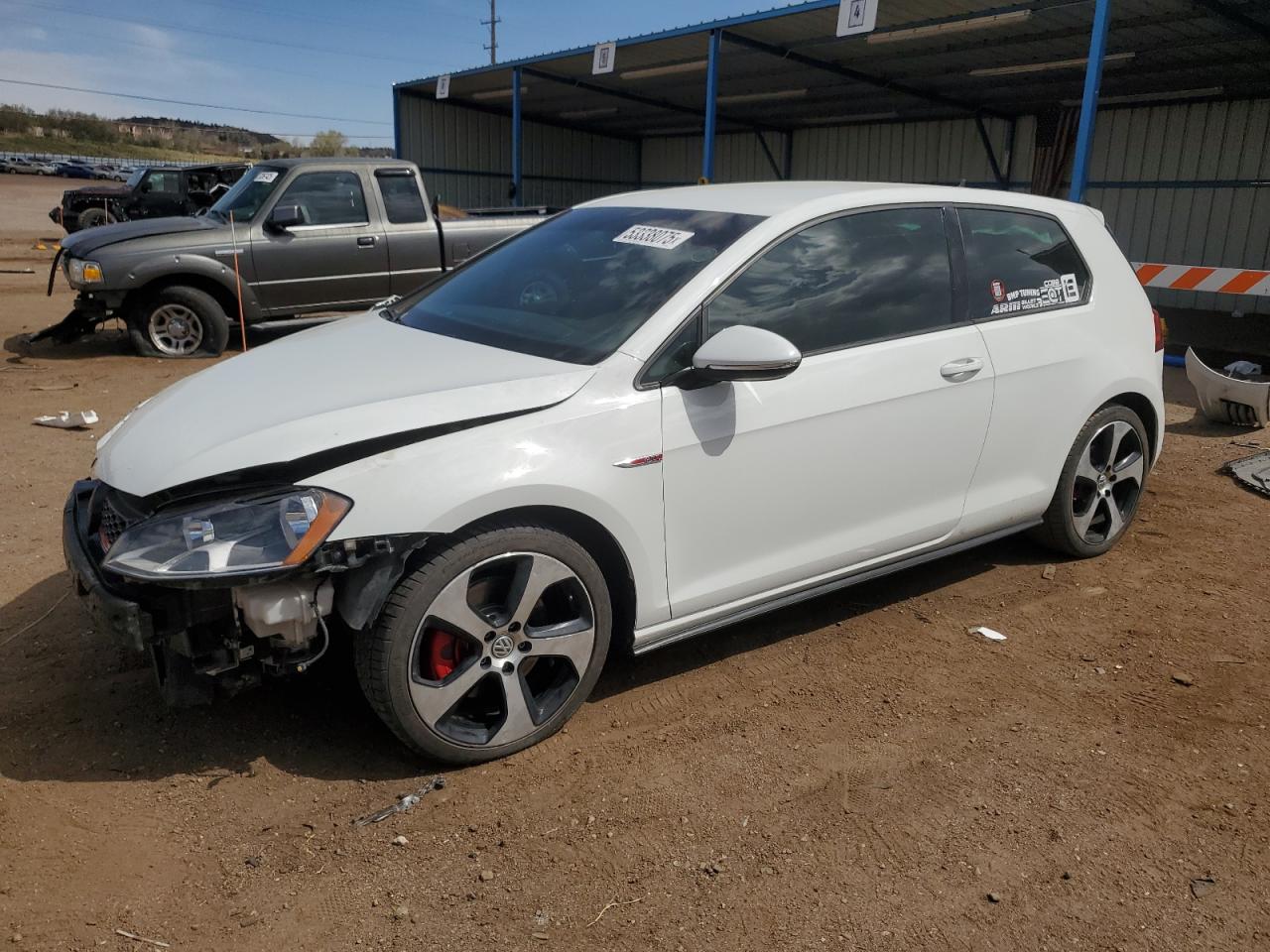 Colorado Springs, CO에서 판매 중인 2015 Volkswagen Gti - Front End