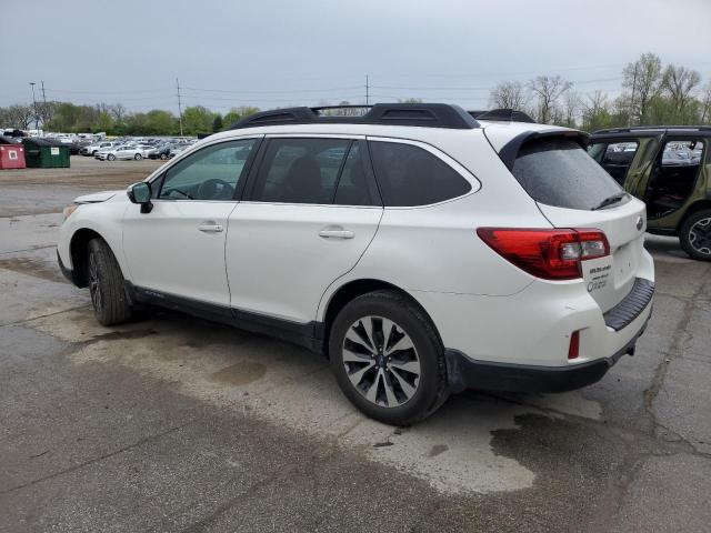  SUBARU OUTBACK 2017 Biały