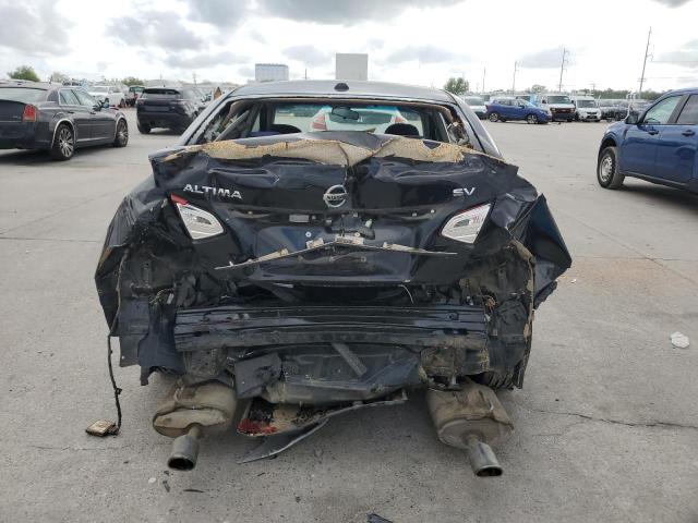 NISSAN ALTIMA 2017 Black
