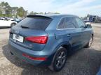 2016 AUDI Q3 SE TDI for sale at Copart WOLVERHAMPTON