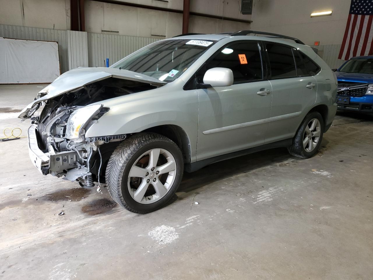 2005 Lexus Rx 330 zu verkaufen in Lufkin, TX - Front End