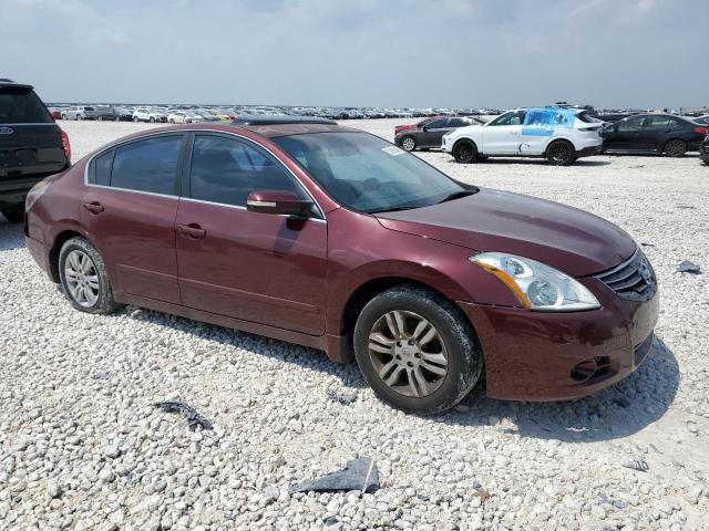 Sedans NISSAN ALTIMA 2012 Maroon