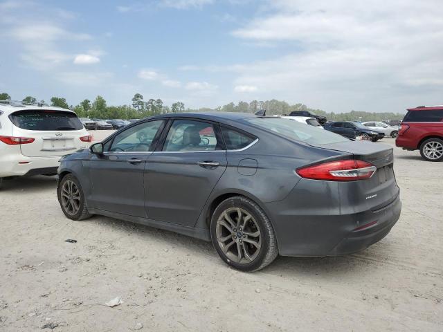  FORD FUSION 2020 Szary
