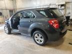 2017 Chevrolet Equinox Ls na sprzedaż w Milwaukee, WI - Front End