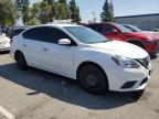 2016 Nissan Sentra S for Sale in Rancho Cucamonga, CA - Minor Dent/Scratches