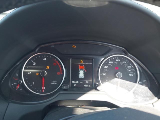 2015 AUDI Q5 SE TDI