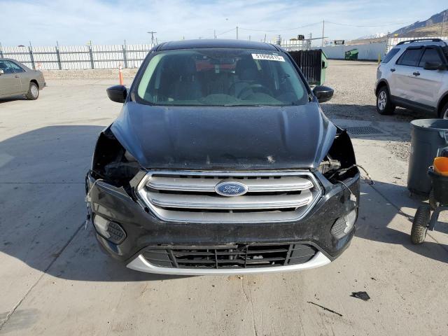  FORD ESCAPE 2017 Черный