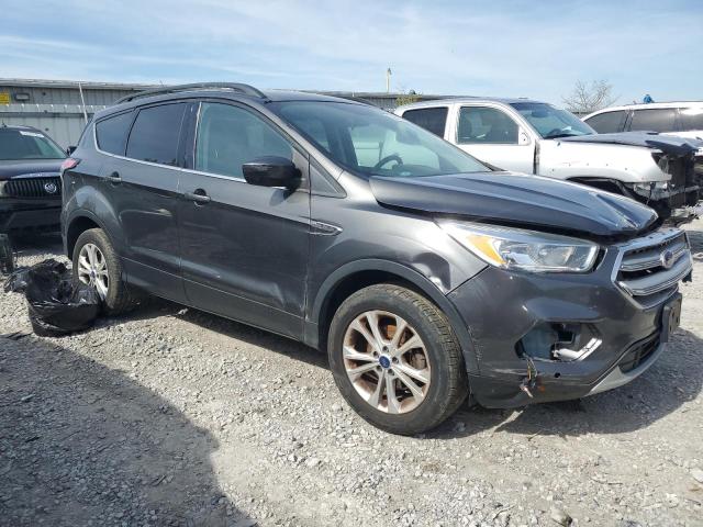  FORD ESCAPE 2018 Szary
