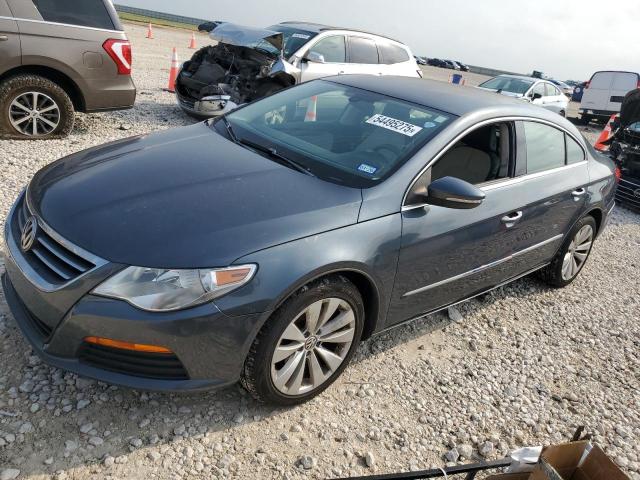 2012 Volkswagen Cc Sport