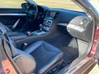 2010 Infiniti G37 Base იყიდება Oklahoma City-ში, OK - Damage History