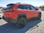 2017 Jeep Cherokee Trailhawk იყიდება Earlington-ში, KY - Hail