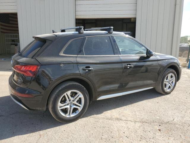  AUDI Q5 2018 Czarny