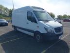 2018 MERCEDES BENZ SPRINTER 3 for sale at Copart SANDTOFT