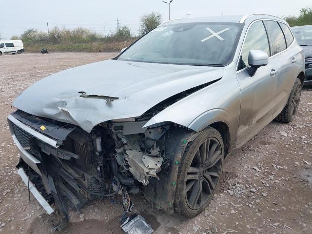 2019 VOLVO XC60 R-DES for sale at Copart BRISTOL