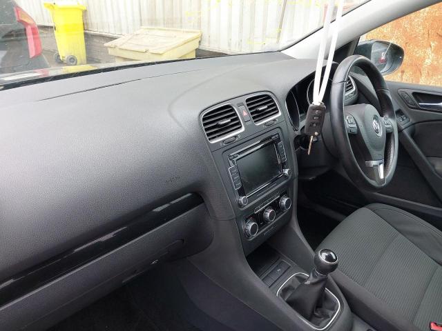 2010 VOLKSWAGEN GOLF SE TS