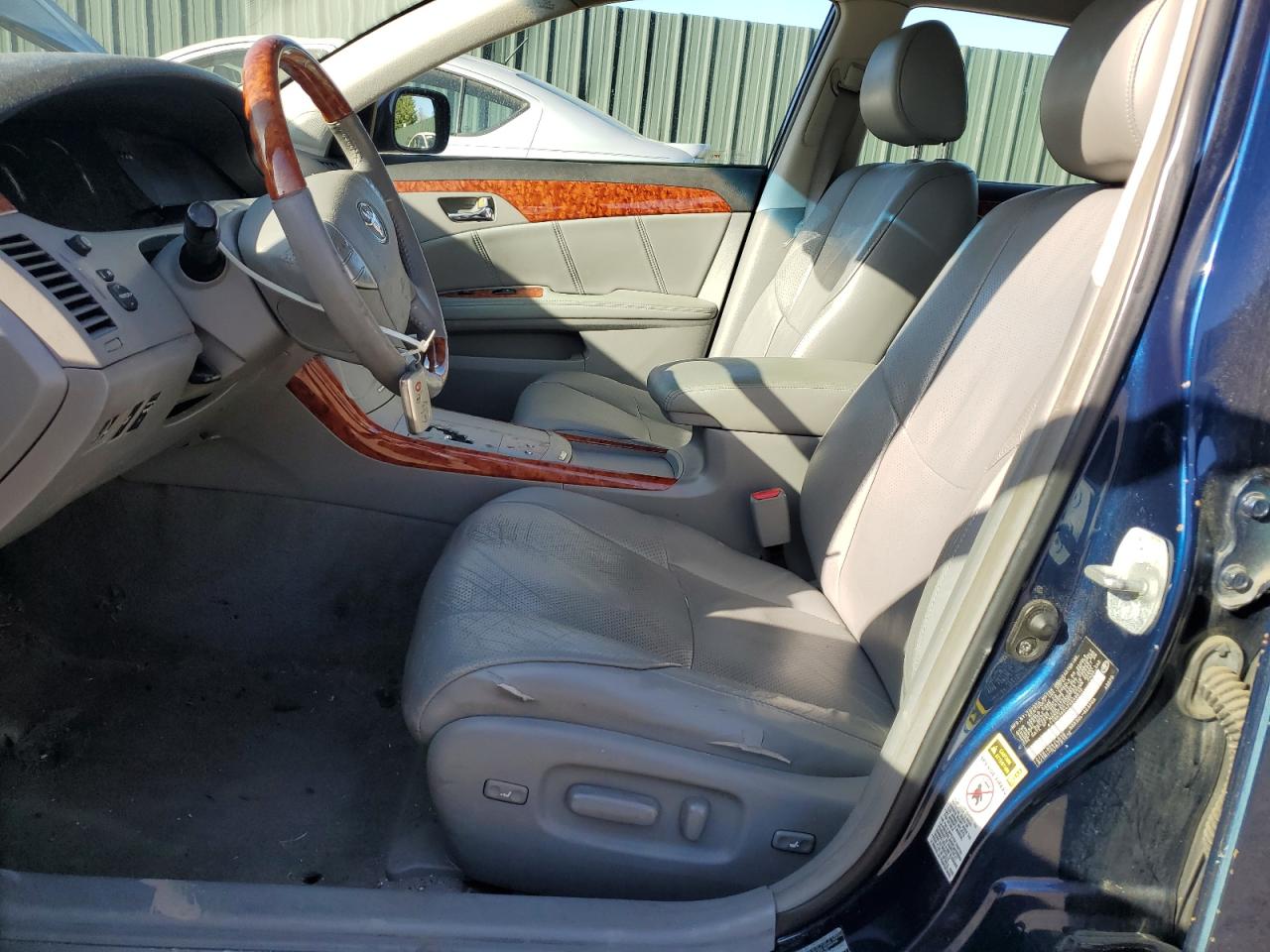 2007 Toyota Avalon Xl VIN: 4T1BK36B47U249610 Lot: 54797105