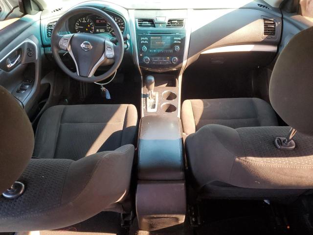  NISSAN ALTIMA 2015 Black
