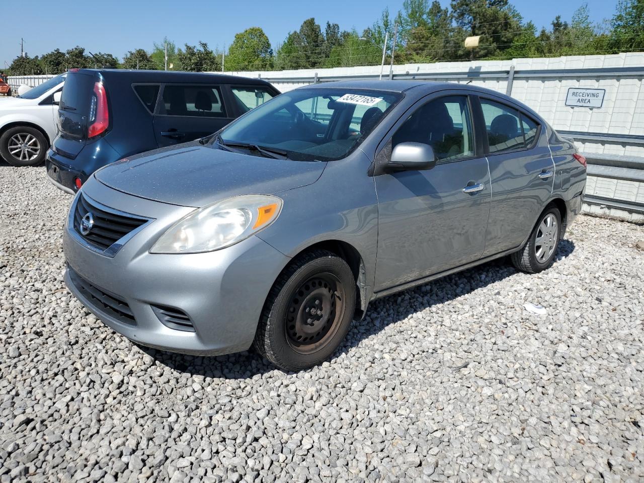 2013 Nissan Versa S for Sale in Memphis, TN - Water/Flood
