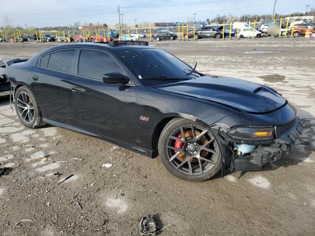  DODGE CHARGER 2017 Black