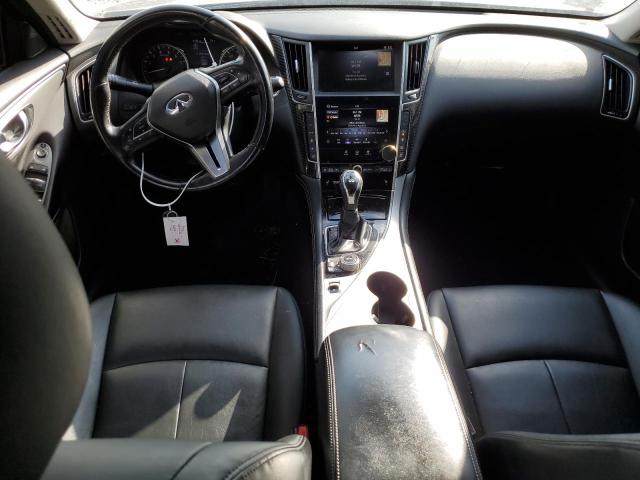  INFINITI Q50 2021 Szary