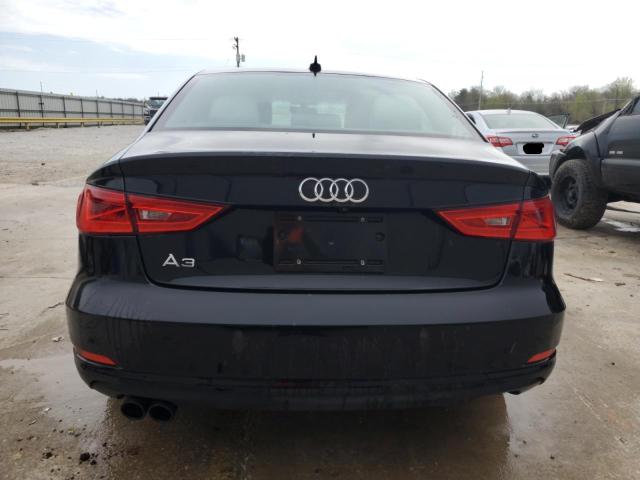  AUDI A3 2016 Czarny