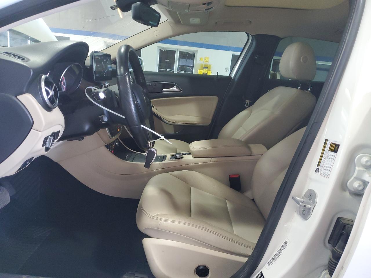 2015 Mercedes-Benz Gla 250 4Matic VIN: WDCTG4GB5FJ123832 Lot: 55106425