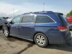 2017 Honda Odyssey Exl იყიდება Moraine-ში, OH - Front End