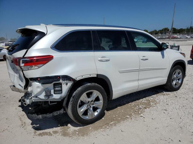  TOYOTA HIGHLANDER 2019 White