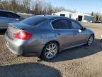 2013 INFINITI G37  for sale at Copart ON - COOKSTOWN