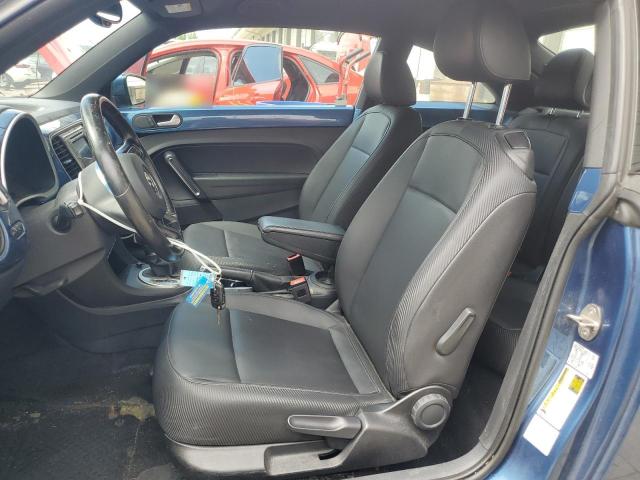  VOLKSWAGEN BEETLE 2016 Granatowy