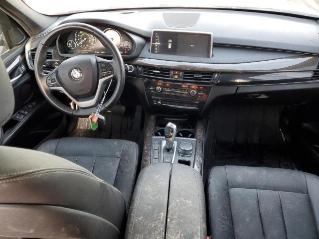  BMW X5 2017 Черный