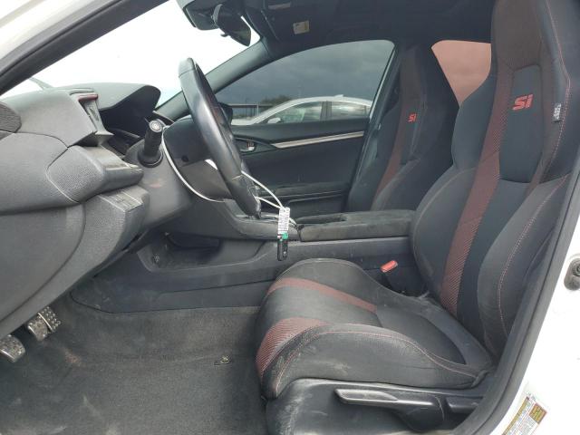  HONDA CIVIC 2020 White