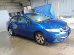 2015 Honda Civic Lx للبيع في Candia، NH - Side