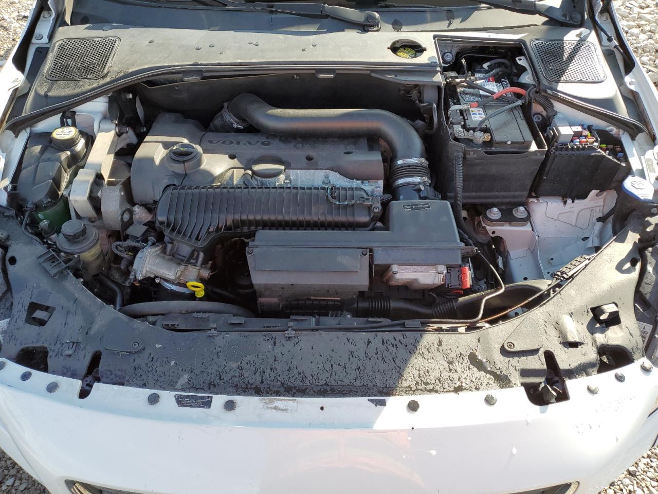 2013 Volvo S60 T5 VIN: YV1612FS7D1213937 Lot: 51942205