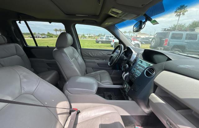 2010 HONDA PILOT TOURING