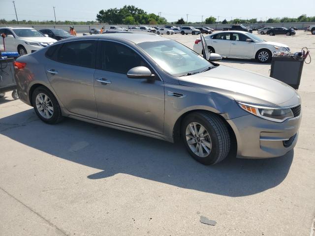  KIA OPTIMA 2018 Серый