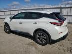 2015 Nissan Murano S en Venta en Appleton, WI - Front End